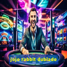 jojo rabbit dublado